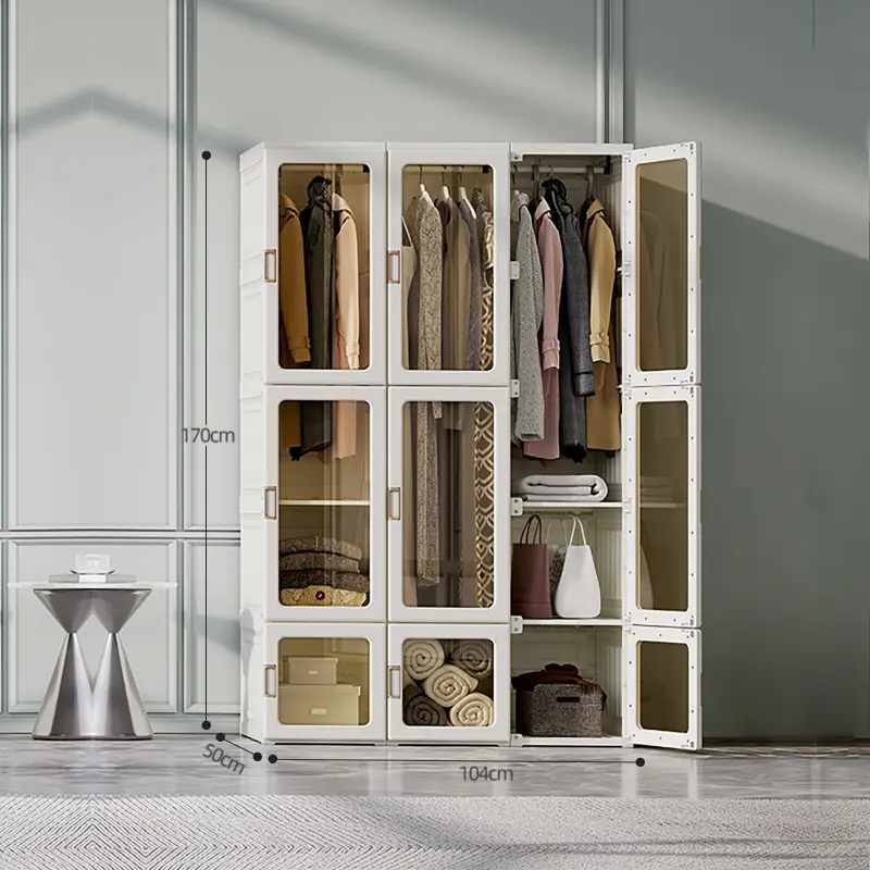 PORTABLE WARDROBE